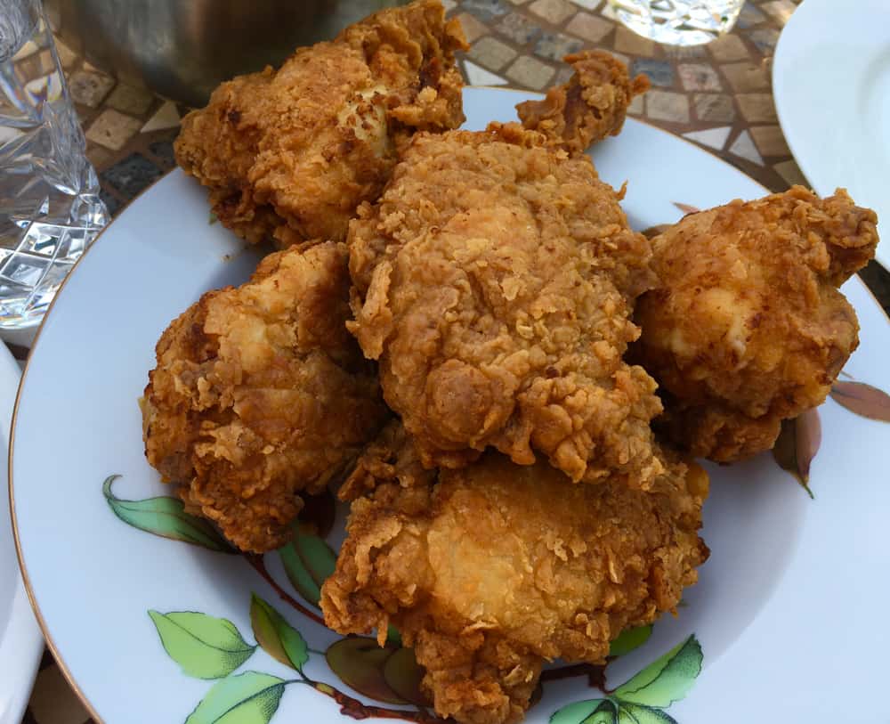 Mrs Walker’s Fried Chicken