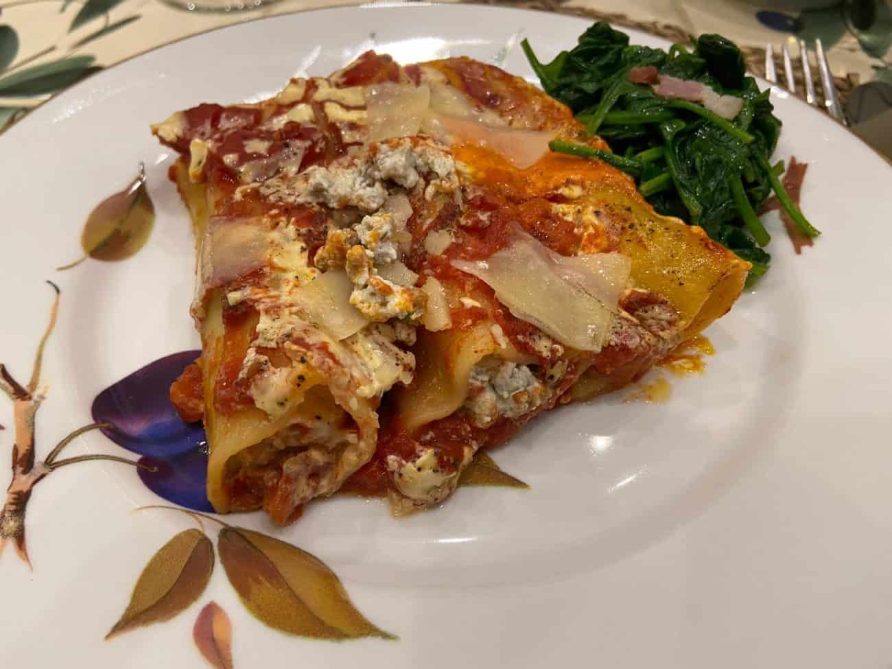 Cannelloni