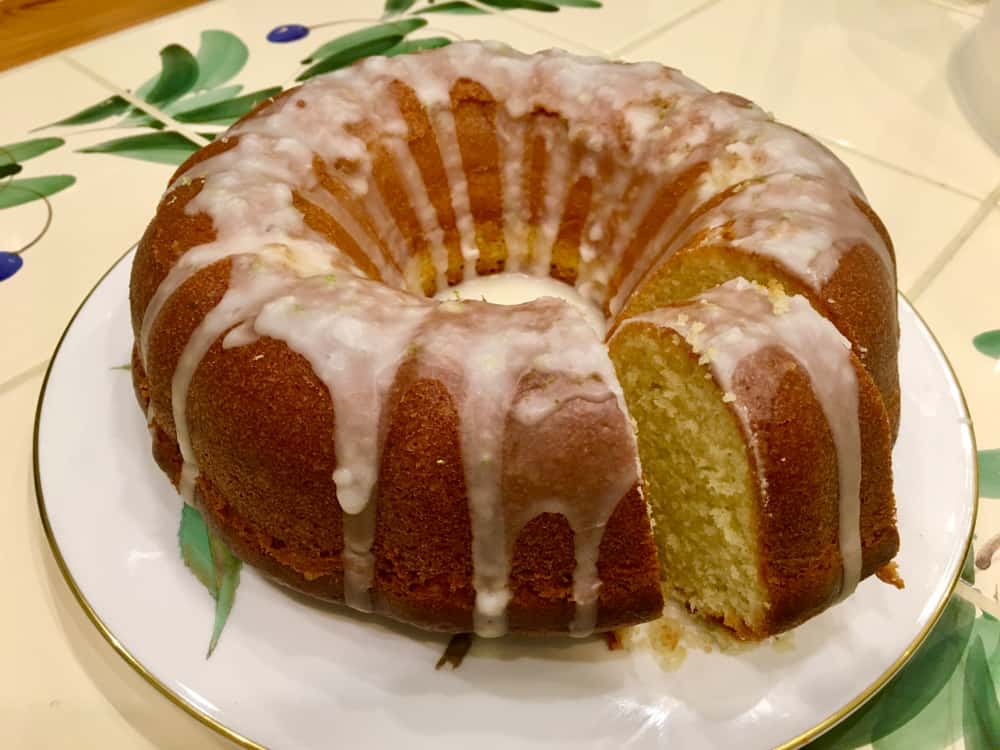 Lemon Cake