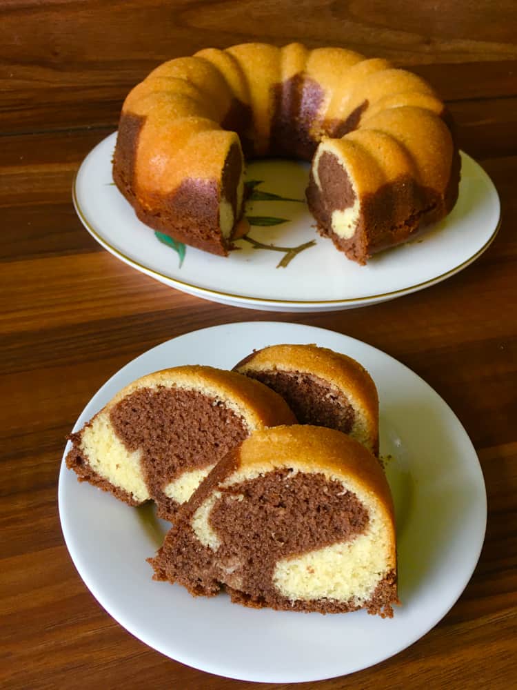 Marble Cake