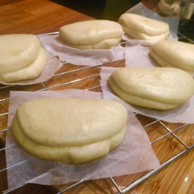 How to make Chinese steamed bao buns